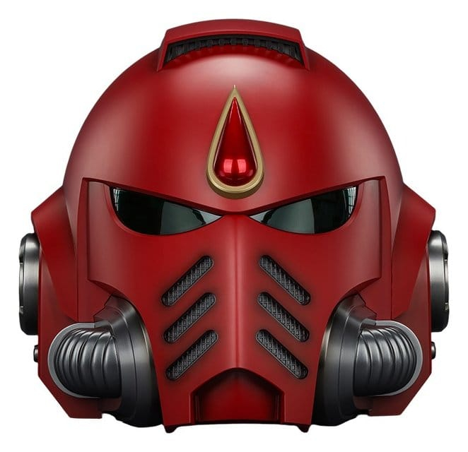 Warhammer Replica Blood Angels MkX Helmet 30 cm [8]