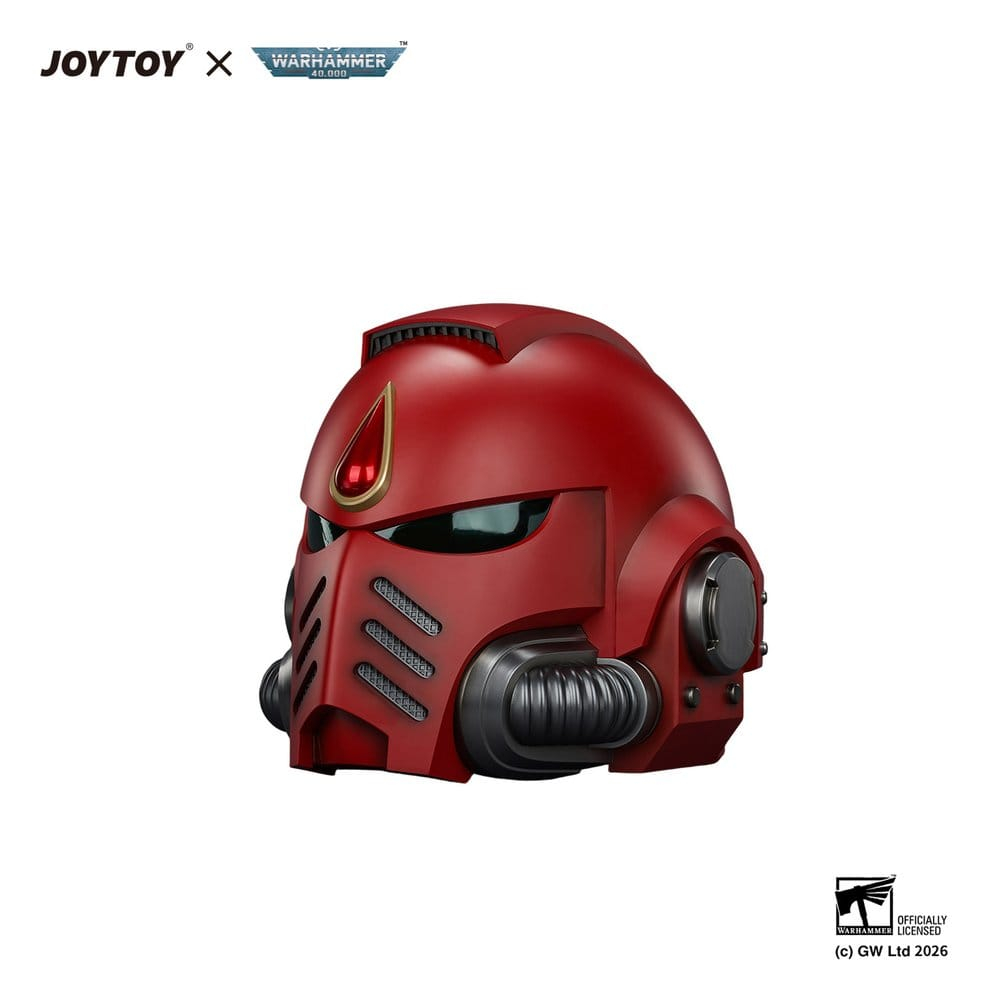 Warhammer Replica Blood Angels MkX Helmet 30 cm [2]