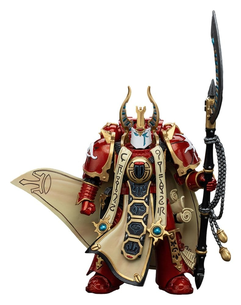 Warhammer The Horus Heresy Action Figure 1/18 Thousand son Ahzek Ahriman 13 cm [18]