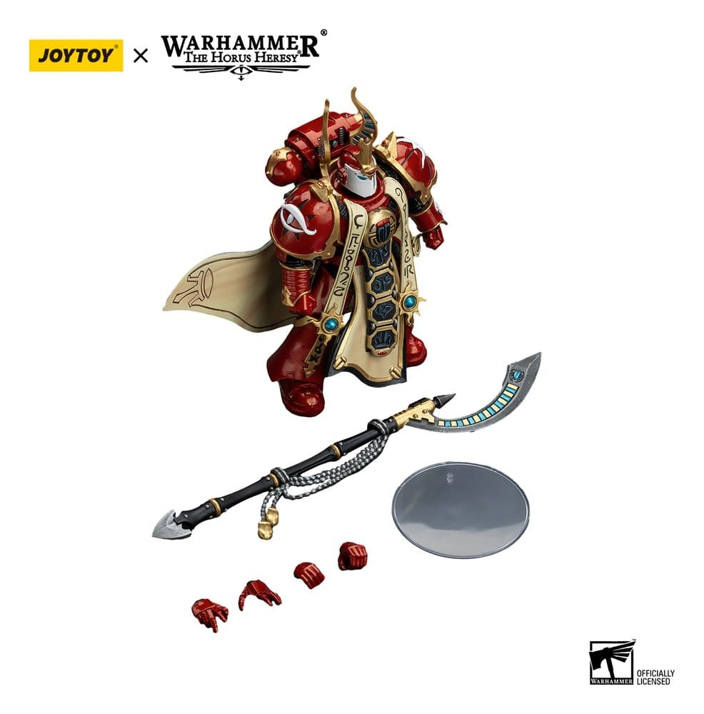 Warhammer The Horus Heresy Action Figure 1/18 Thousand son Ahzek Ahriman 13 cm [16]