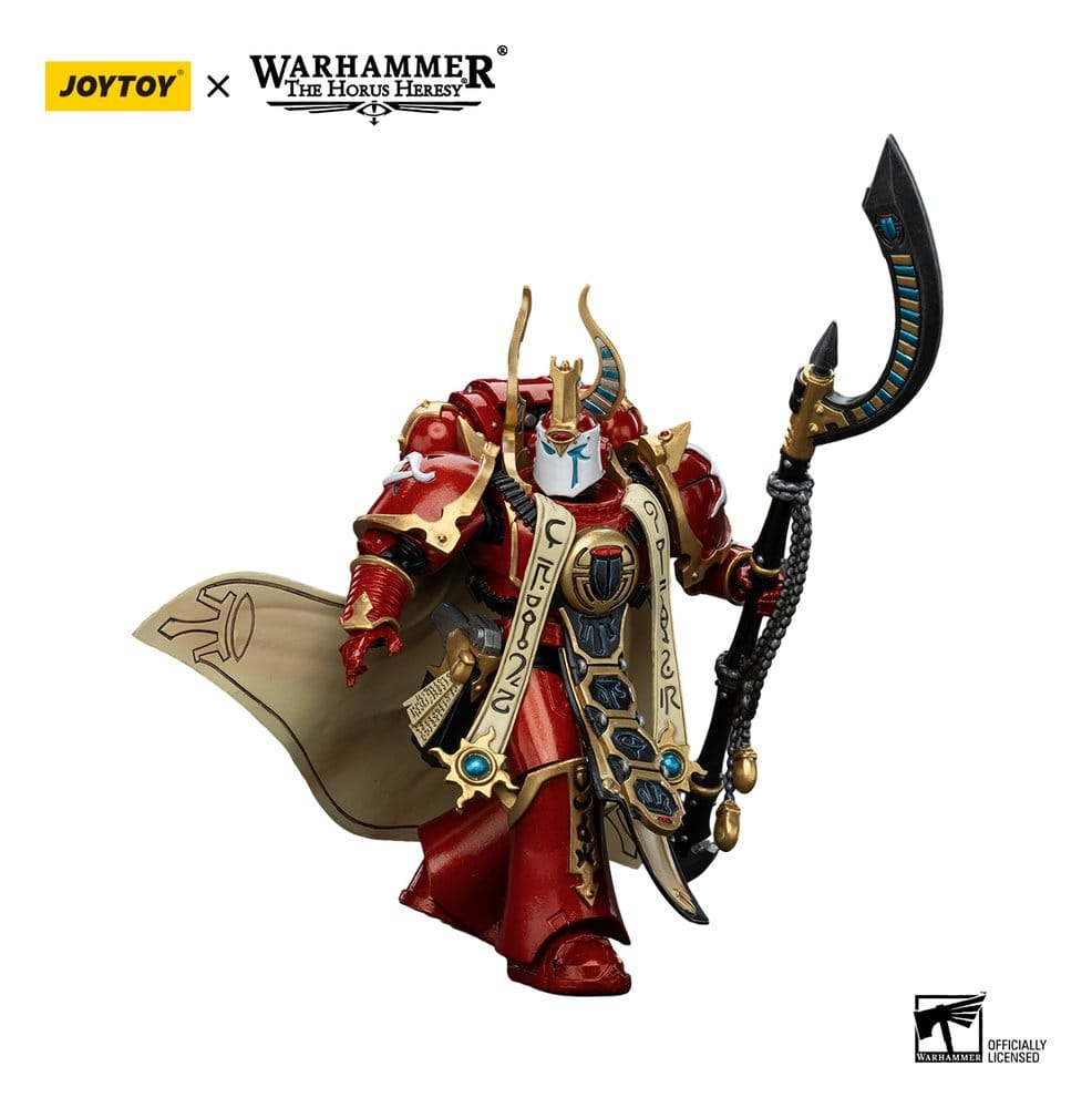 Warhammer The Horus Heresy Action Figure 1/18 Thousand son Ahzek Ahriman 13 cm [14]