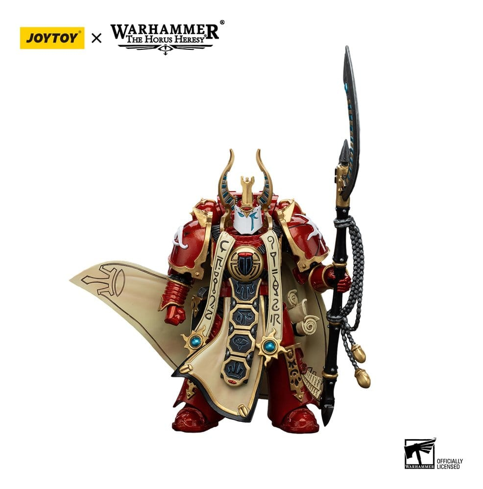 Warhammer The Horus Heresy Action Figure 1/18 Thousand son Ahzek Ahriman 13 cm [12]