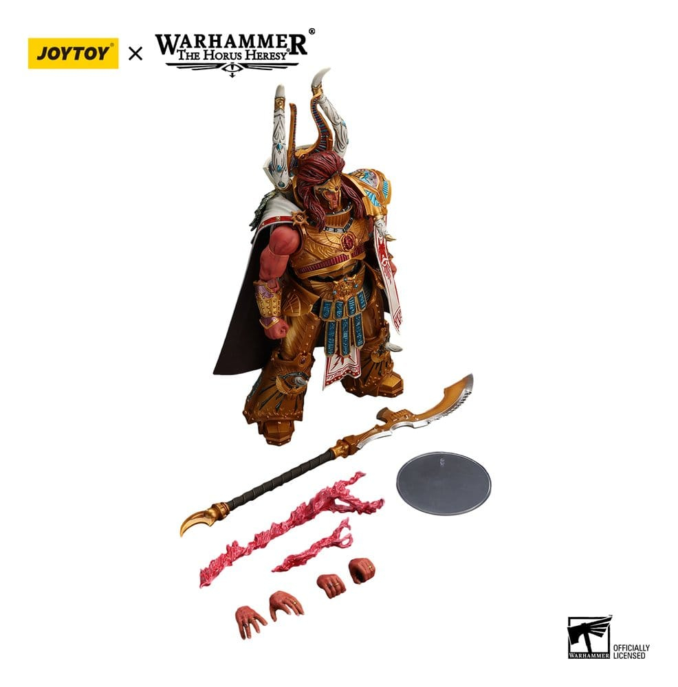 Warhammer The Horus Heresy Action Figure 1/18 Thousand sons Magnus the Red Primarch of the XVth Legion 22 cm [17]