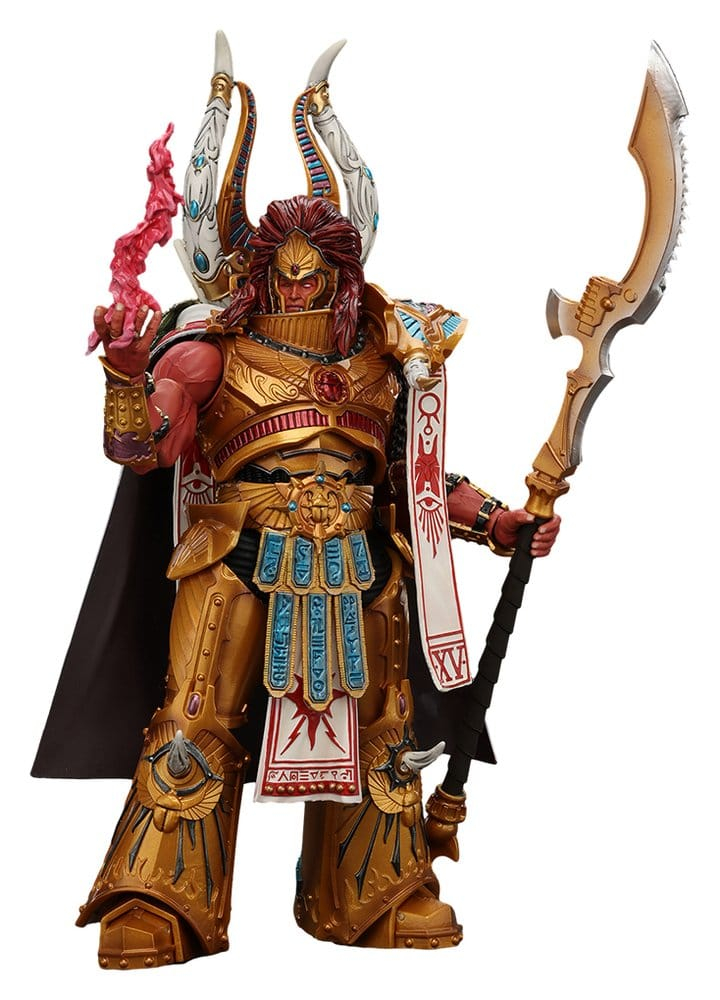 Warhammer The Horus Heresy Action Figure 1/18 Thousand sons Magnus the Red Primarch of the XVth Legion 22 cm [19]
