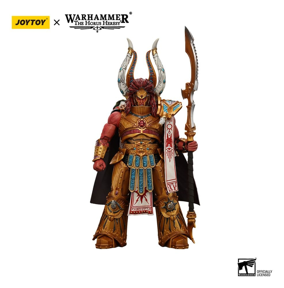 Warhammer The Horus Heresy Action Figure 1/18 Thousand sons Magnus the Red Primarch of the XVth Legion 22 cm [13]