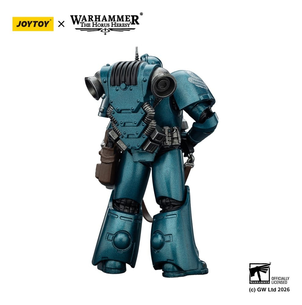 Warhammer The Horus Heresy Action Figure Alpha Legion MKVI Tactical Legionary 12 cm [7]