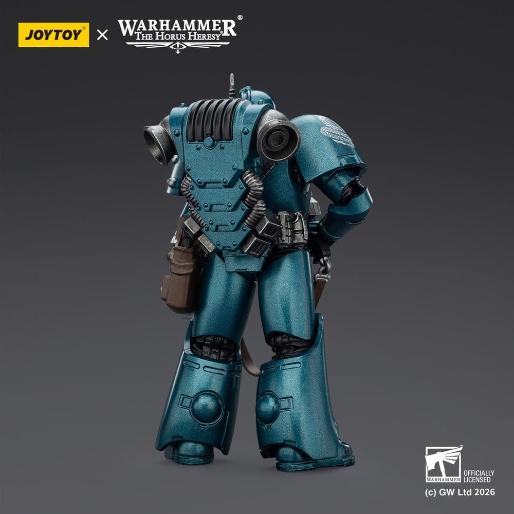 Warhammer The Horus Heresy Action Figure Alpha Legion MKVI Tactical Legionary 12 cm [3]