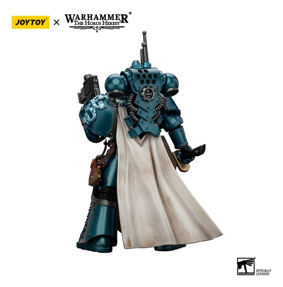 Warhammer The Horus Heresy Action Figure Alpha Legion Praetor with Power Sword 13 cm [3]