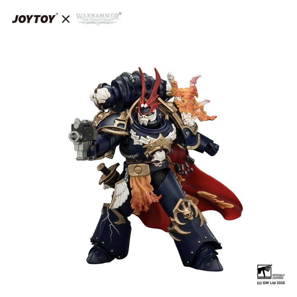 Warhammer The Horus Heresy Action Figure First Captain of the Night Lords (The Prince of Crows) 13 cm [7]