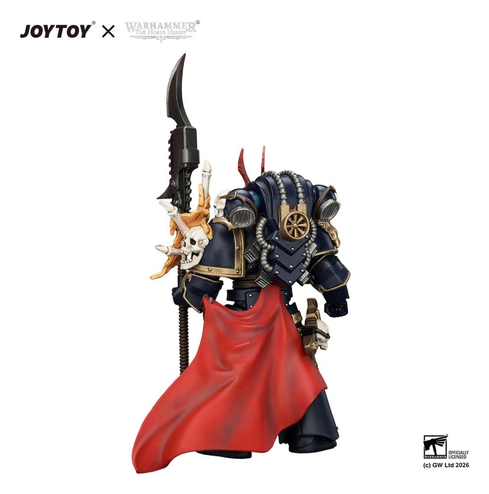Warhammer The Horus Heresy Action Figure First Captain of the Night Lords (The Prince of Crows) 13 cm [6]