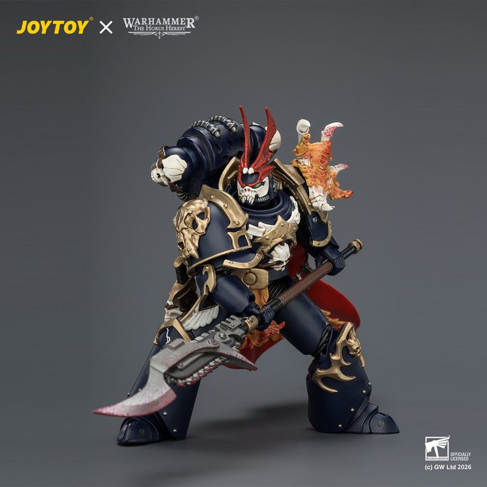 Warhammer The Horus Heresy Action Figure First Captain of the Night Lords (The Prince of Crows) 13 cm [4]