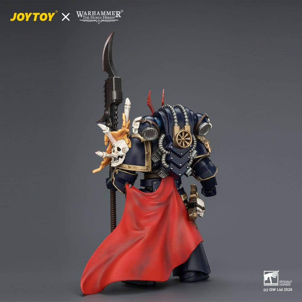 Warhammer The Horus Heresy Action Figure First Captain of the Night Lords (The Prince of Crows) 13 cm [2]
