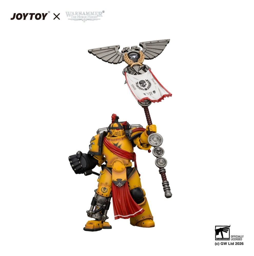 Warhammer The Horus Heresy Action Figure Imperial Fists Herald Consul 12 cm [2]