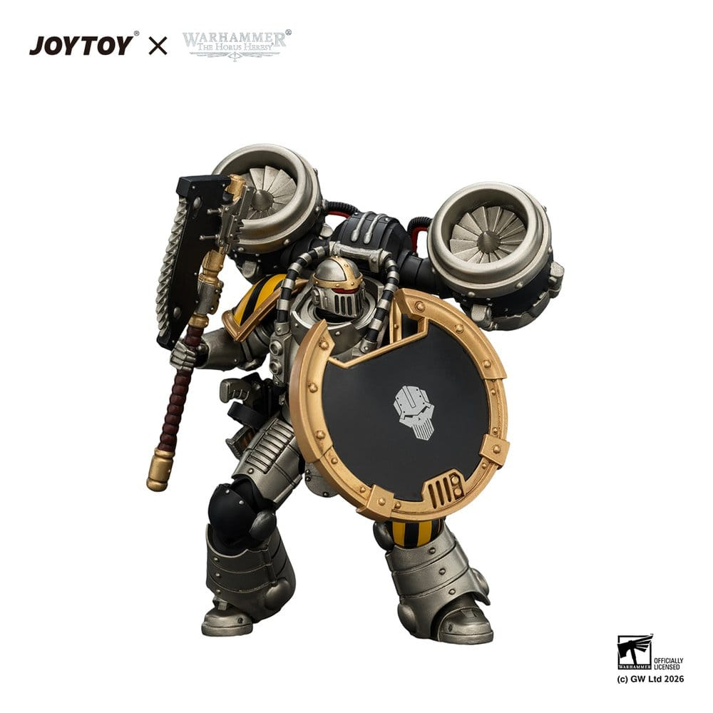 Warhammer The Horus Heresy Action Figure Iron Warriors MkII Assault Legionary 1 12 cm [3]