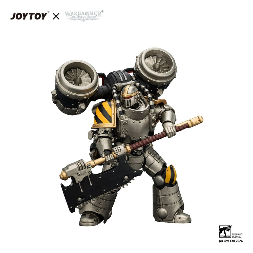 Warhammer The Horus Heresy Action Figure Iron Warriors MkII Assault Legionary 2 12 cm [3]
