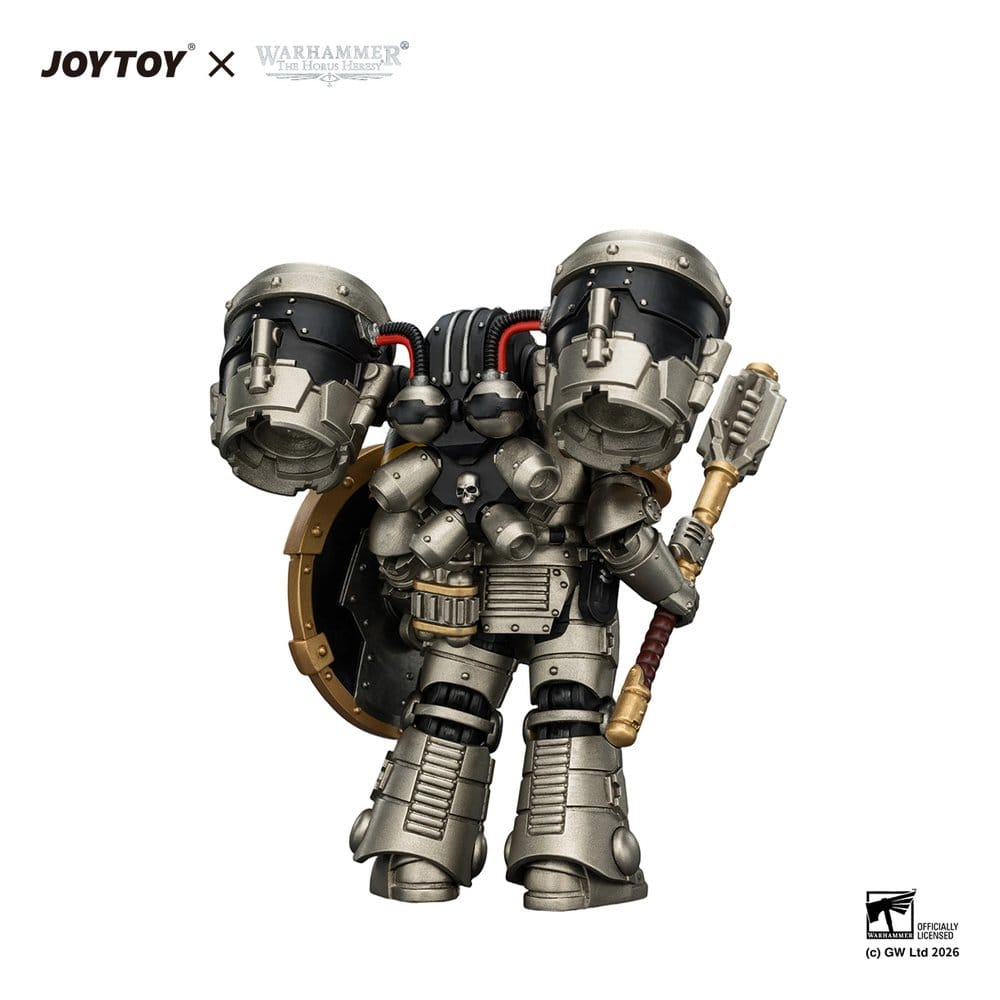 Warhammer The Horus Heresy Action Figure Iron Warriors MkII Assault Sergeant 12 cm [2]
