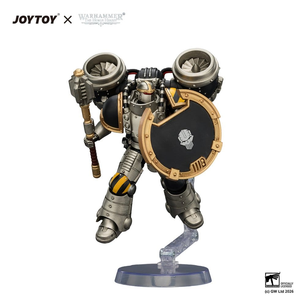 Warhammer The Horus Heresy Action Figure Iron Warriors MkII Assault Sergeant 12 cm [4]