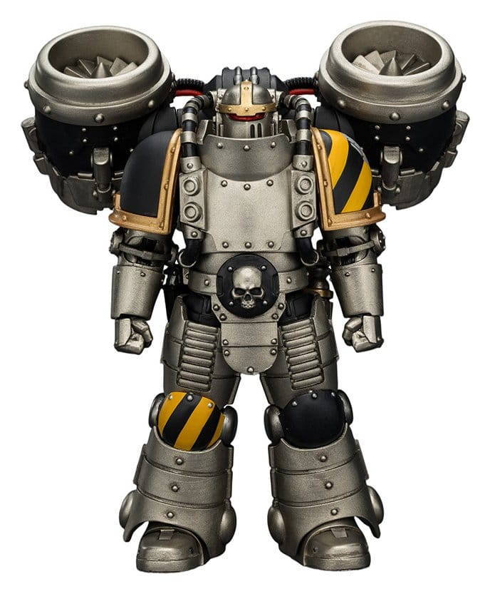 Warhammer The Horus Heresy Action Figure Iron Warriors MkII Assault Sergeant 12 cm [15]