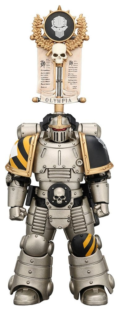 Warhammer The Horus Heresy Action Figure Iron Warriors MkII Legionary 1 12 cm [15]