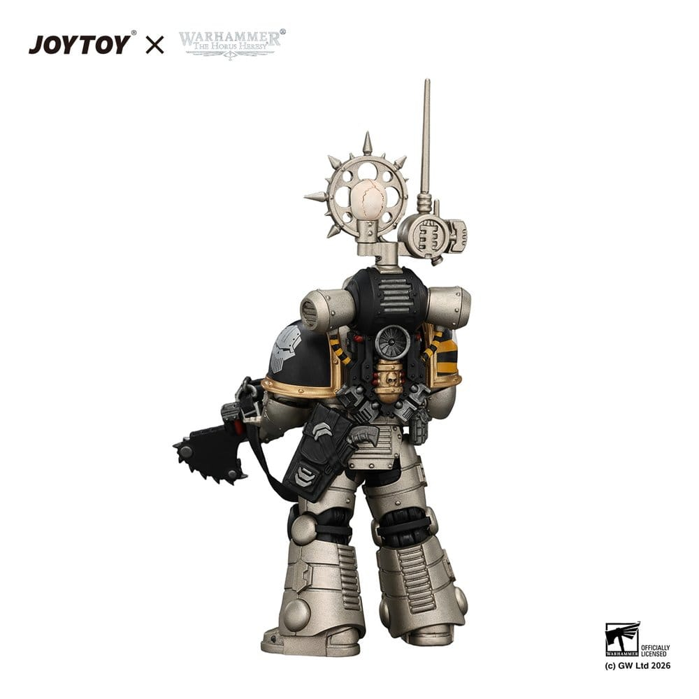 Warhammer The Horus Heresy Action Figure Iron Warriors MkII Legionary 2 12 cm [2]