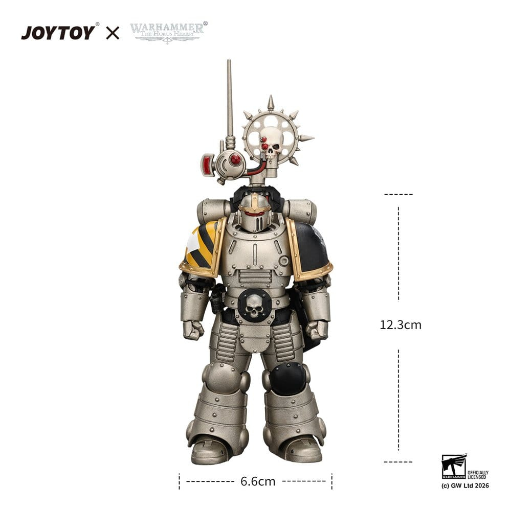 Warhammer The Horus Heresy Action Figure Iron Warriors MkII Legionary 2 12 cm [6]
