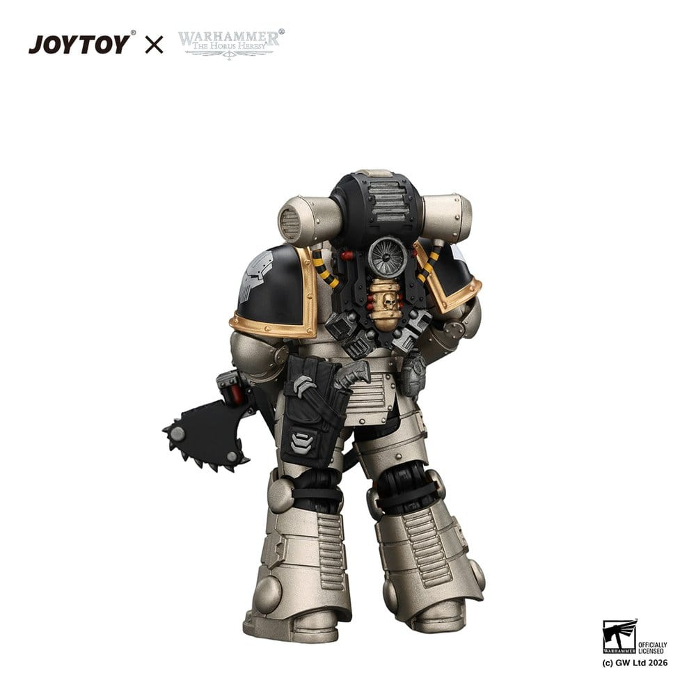 Warhammer The Horus Heresy Action Figure Iron Warriors MkII Legionary 3 12 cm [2]