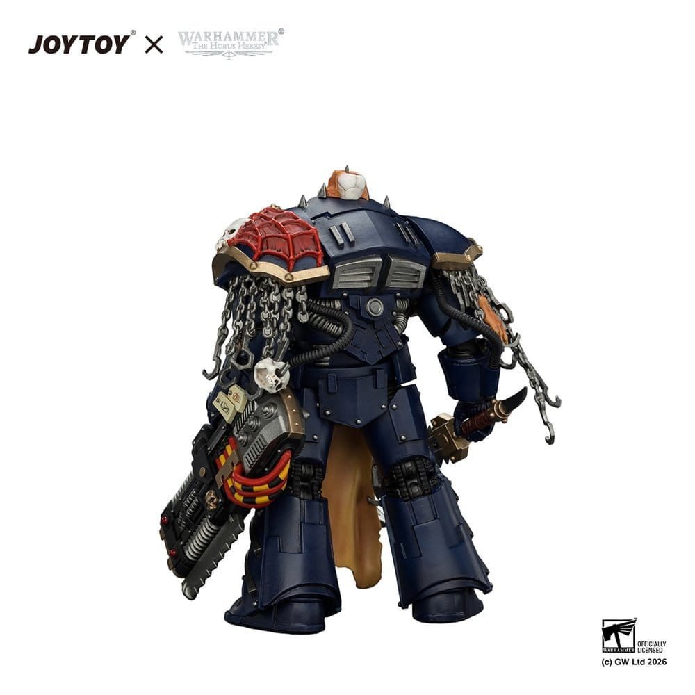 Warhammer The Horus Heresy Action Figure Night Lords Contekar Terminator 1 14 cm [6]