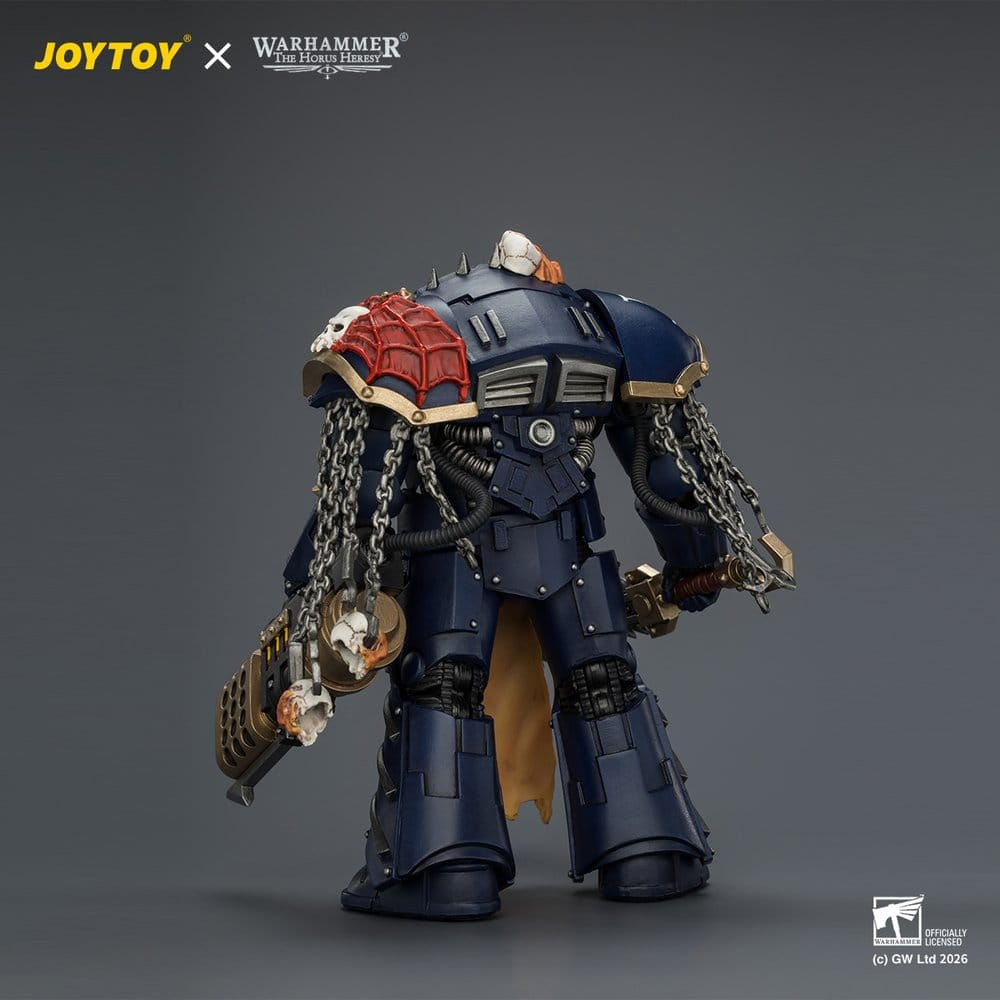 Warhammer The Horus Heresy Action Figure Night Lords Contekar Terminator 2 14 cm [2]