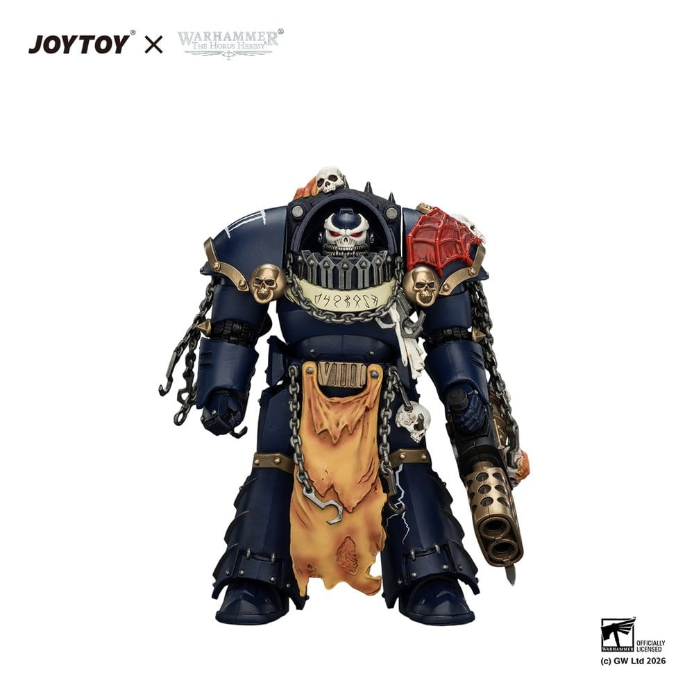 Warhammer The Horus Heresy Action Figure Night Lords Contekar Terminator 2 14 cm [12]