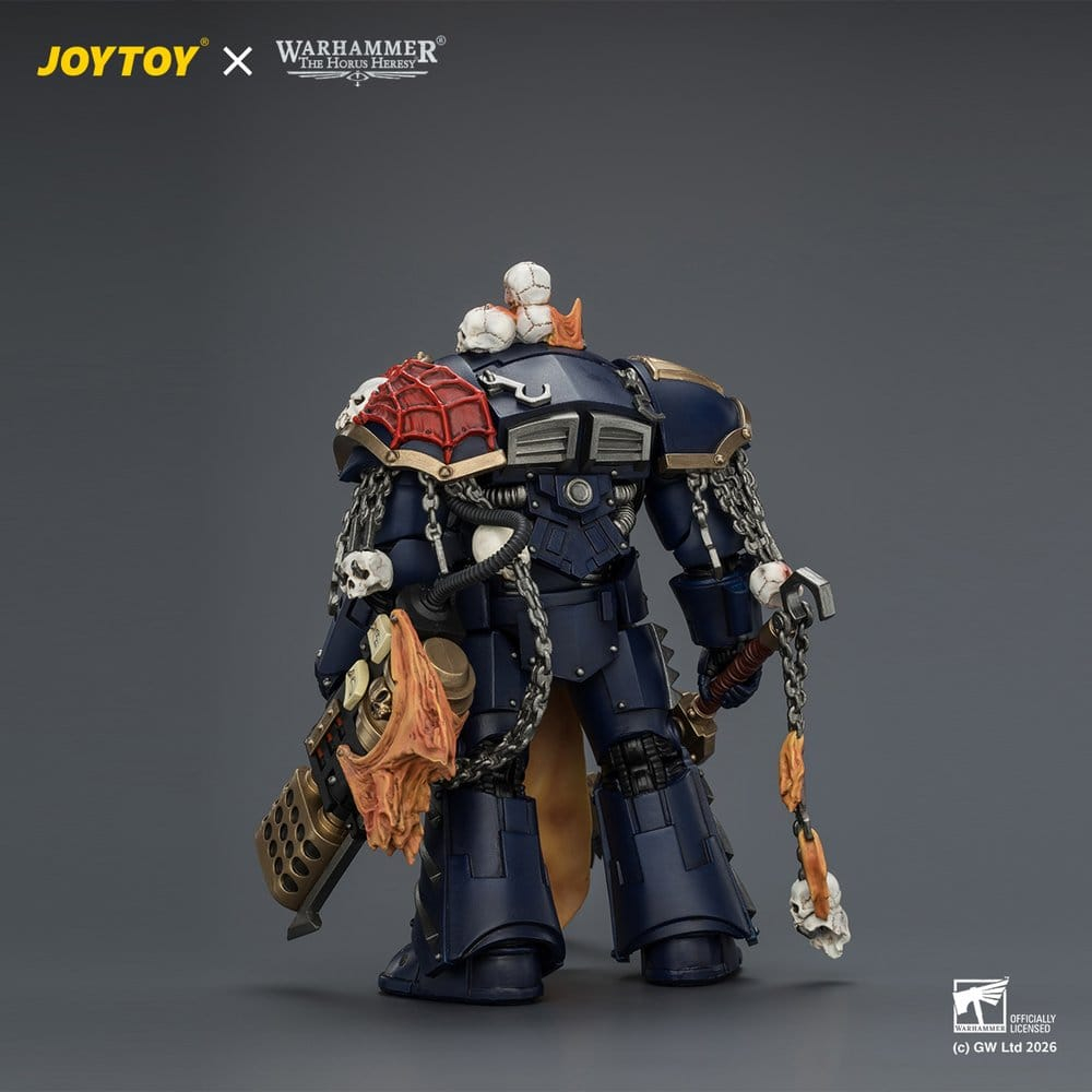Warhammer The Horus Heresy Action Figure Night Lords Contekar Terminator Dissident 14 cm [2]