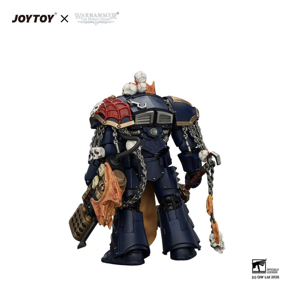 Warhammer The Horus Heresy Action Figure Night Lords Contekar Terminator Dissident 14 cm [6]