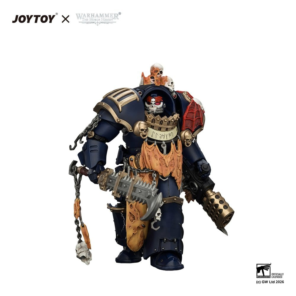 Warhammer The Horus Heresy Action Figure Night Lords Contekar Terminator Dissident 14 cm [7]