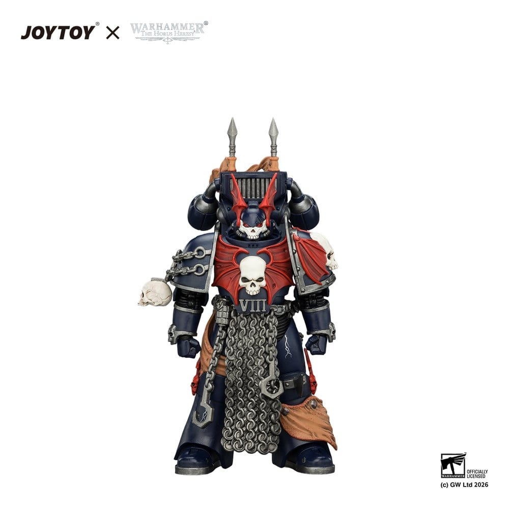 Warhammer The Horus Heresy Action Figure Night Lords Legion Praetor 13 cm [12]
