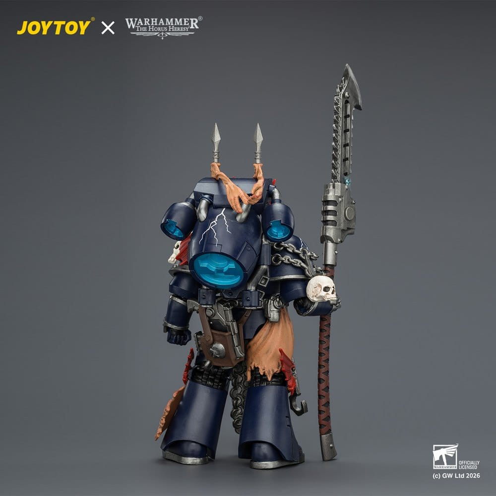Warhammer The Horus Heresy Action Figure Night Lords Legion Praetor 13 cm [2]
