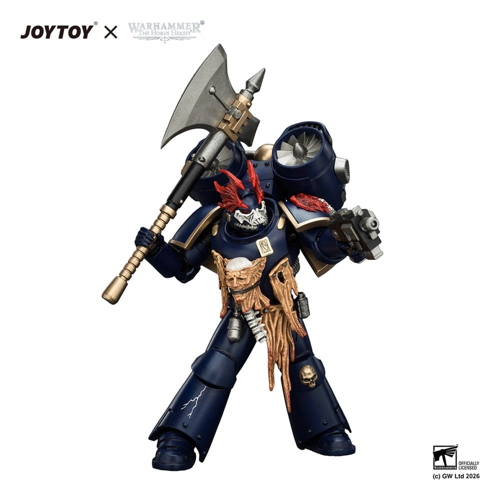 Warhammer The Horus Heresy Action Figure Night Lords Night Raptor 3 12 cm [4]