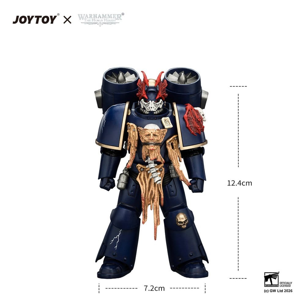 Warhammer The Horus Heresy Action Figure Night Lords Night Raptor 3 12 cm [6]