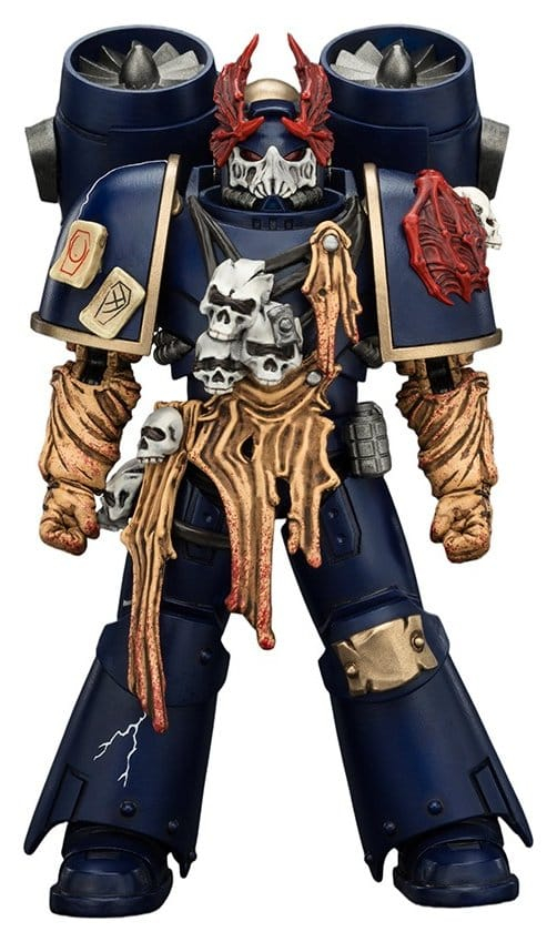 Warhammer The Horus Heresy Action Figure Night Lords Night Raptor Huntmaster 12 cm [8]