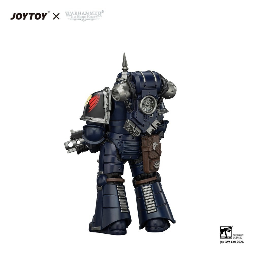 Warhammer The Horus Heresy Action Figure Night Lords Tactical Legionary MK III 12 cm [6]