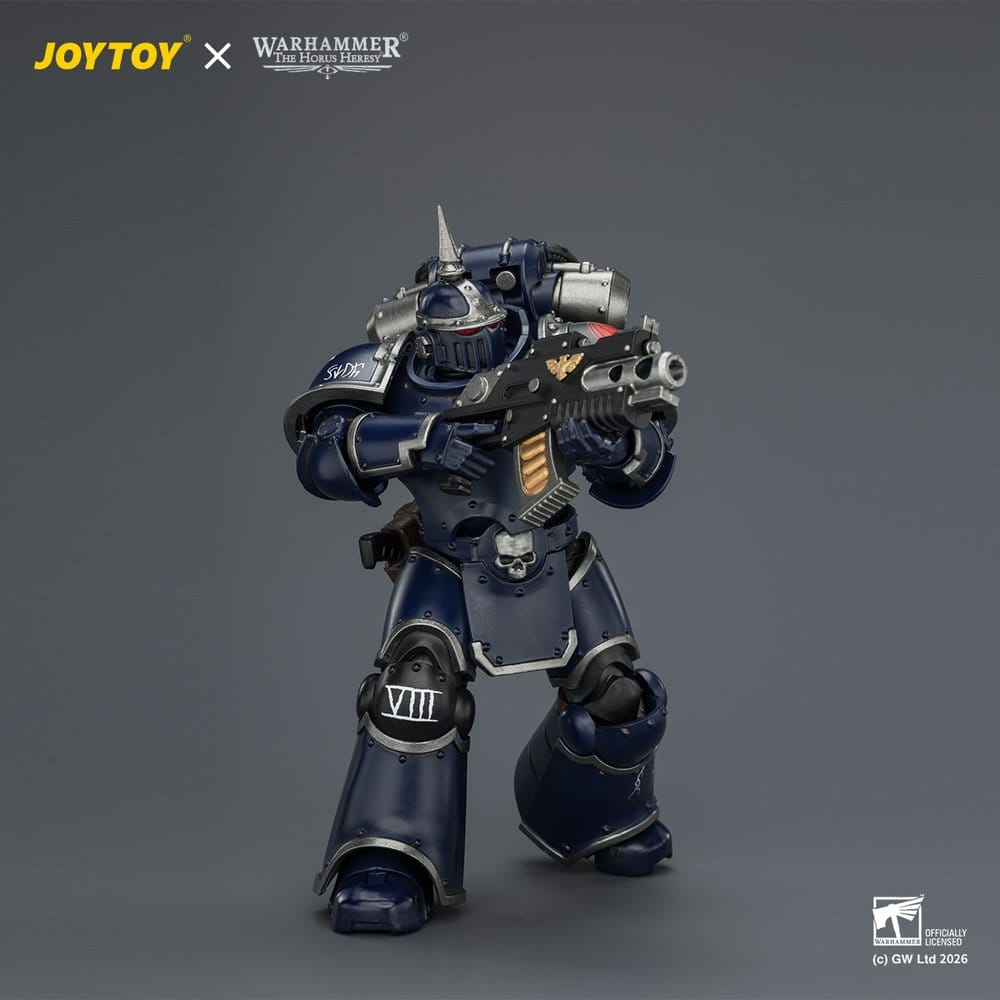Warhammer The Horus Heresy Action Figure Night Lords Tactical Legionary MK III 12 cm [3]