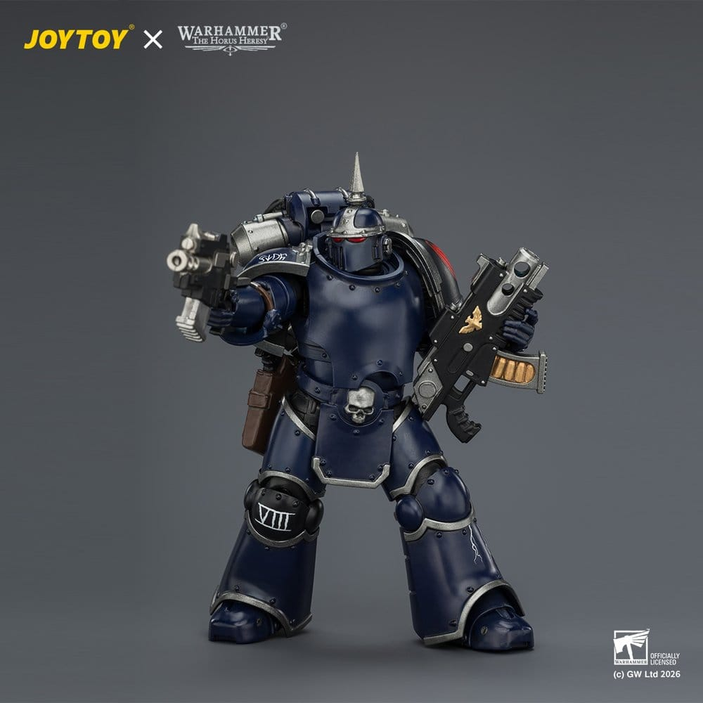 Warhammer The Horus Heresy Action Figure Night Lords Tactical Legionary MK III 12 cm [4]