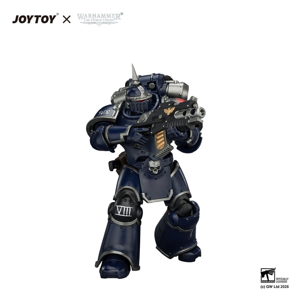 Warhammer The Horus Heresy Action Figure Night Lords Tactical Legionary MK III 12 cm [7]