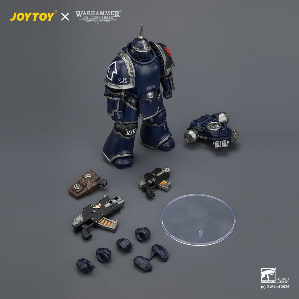Warhammer The Horus Heresy Action Figure Night Lords Tactical Legionary MK III 12 cm [5]