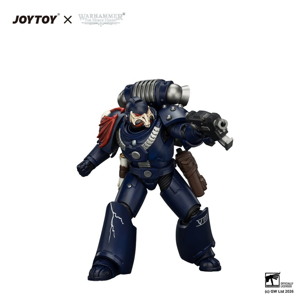 Warhammer The Horus Heresy Action Figure Night Lords Tactical Legionary MKVI 12 cm [8]