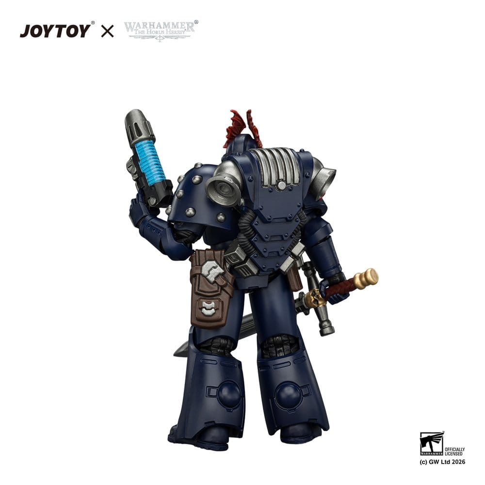 Warhammer The Horus Heresy Action Figure Night Lords Tactical Legionary MKVI 12 cm [6]