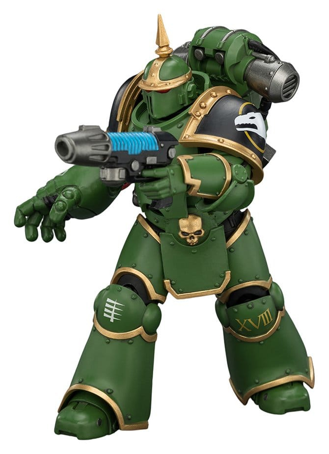 Warhammer The Horus Heresy Action Figure Salamanders MK III Tactical Legionary 12 cm [8]