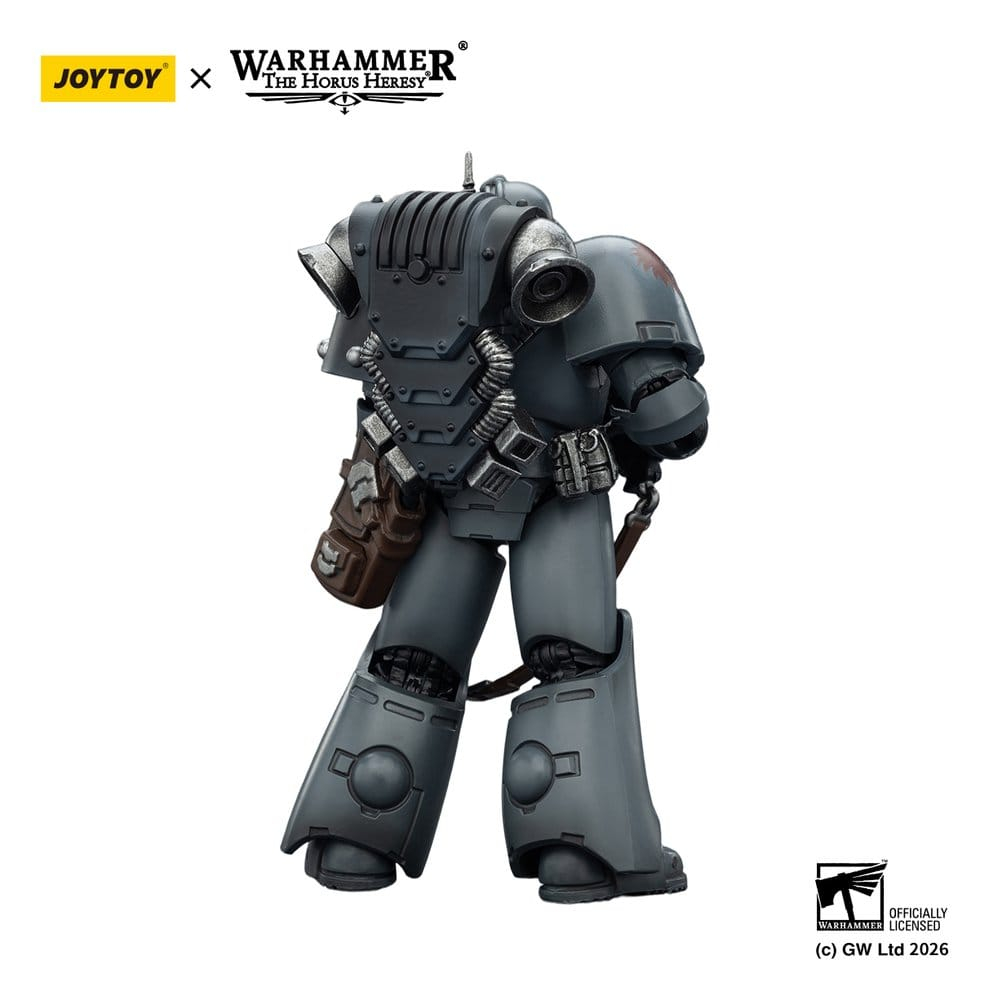 Warhammer The Horus Heresy Action Figure Space Wolves MKVI Tactical Legionary 12 cm [7]