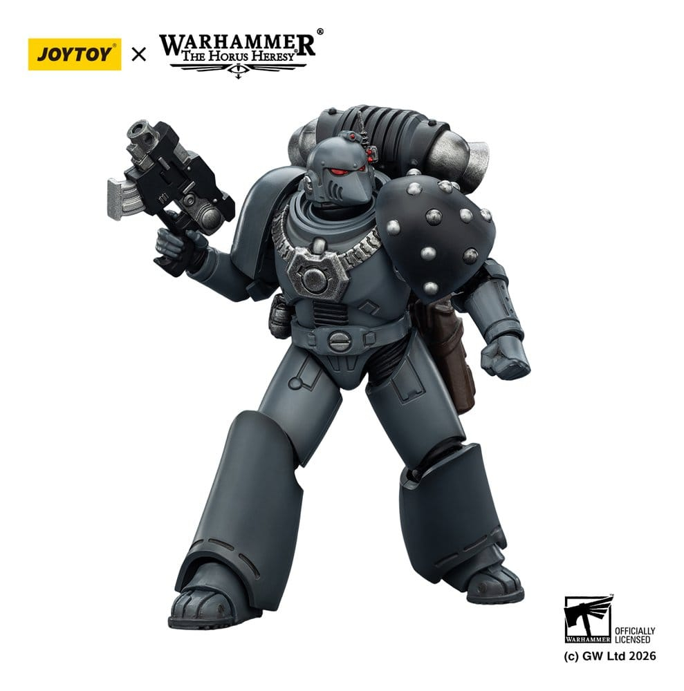 Warhammer The Horus Heresy Action Figure Space Wolves MKVI Tactical Legionary 12 cm [9]