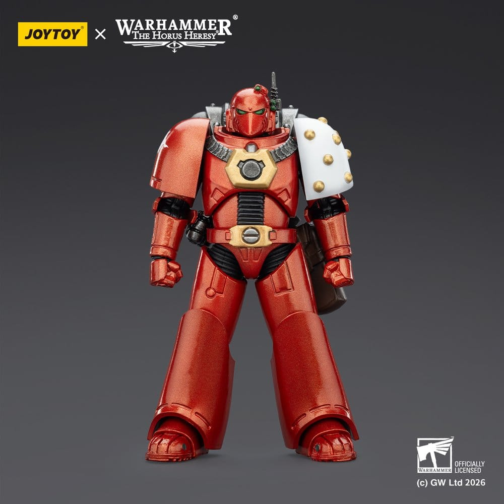 Warhammer The Horus Heresy Action Figure Thousand Sons MKVI Tactical Legionary 12 cm [2]