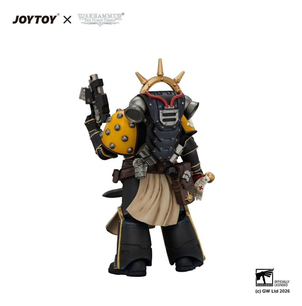 Warhammer The Horus Heresy Champion Consul Imperial Fists 12 cm [2]