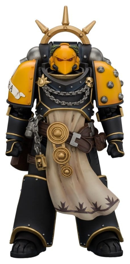 Warhammer The Horus Heresy Champion Consul Imperial Fists 12 cm [7]